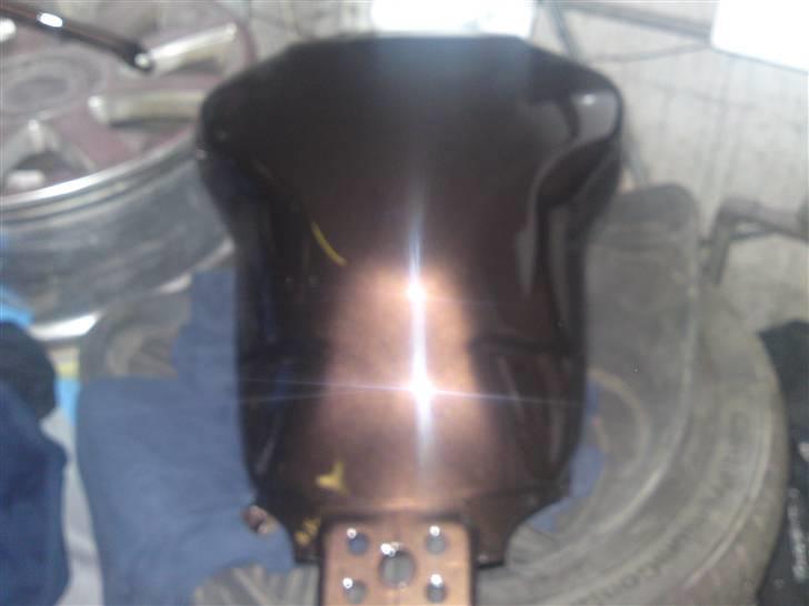 Suzuki SV 1000s - Lige blivet malet billede 10