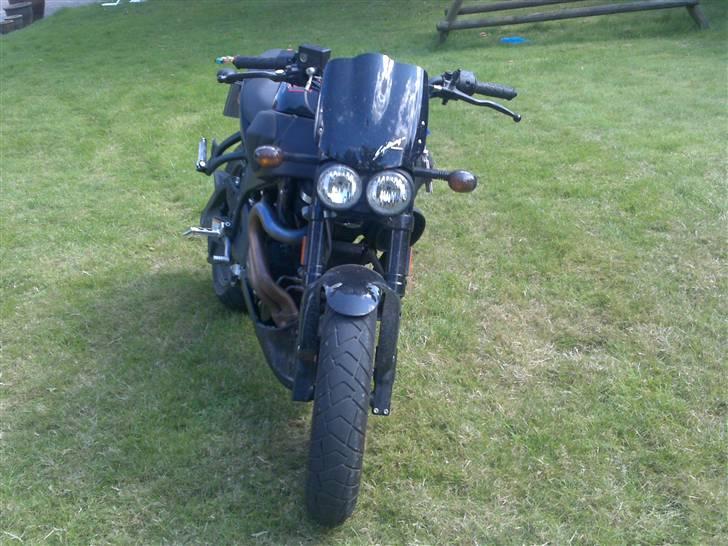 Buell XB 9 billede 1