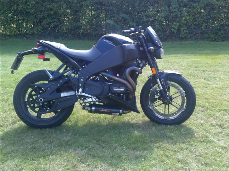 Buell XB 9 billede 2
