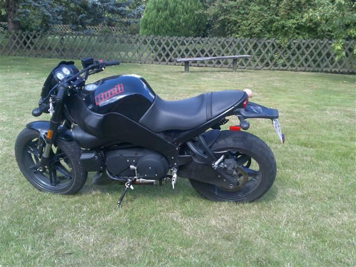 Buell XB 9 billede 3