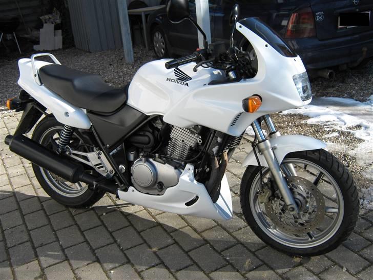 Honda CB 500 S billede 2