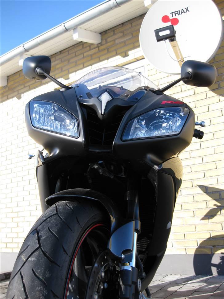 Yamaha YZF R6 - Solgt billede 7