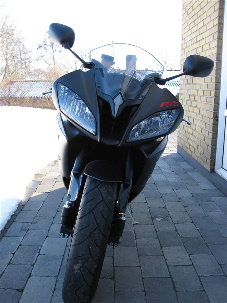 Yamaha YZF R6 - Solgt billede 8