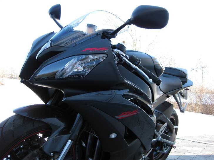 Yamaha YZF R6 - Solgt billede 9