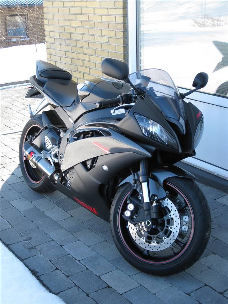 Yamaha YZF R6 - Solgt billede 10