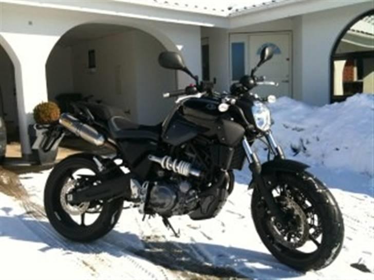 Yamaha MT-03 *SOLGT* billede 1