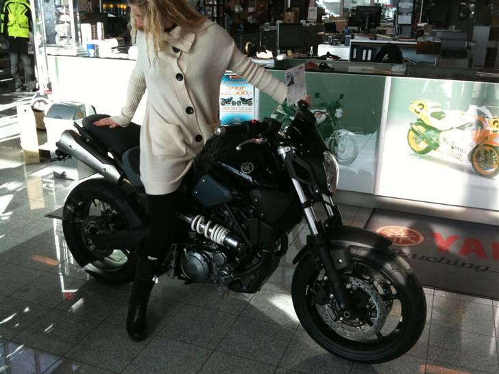 Yamaha MT-03 *SOLGT* billede 5