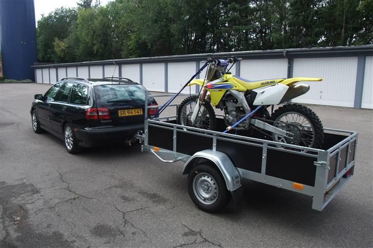 Suzuki RM-Z450 - Så kører bussen... billede 6