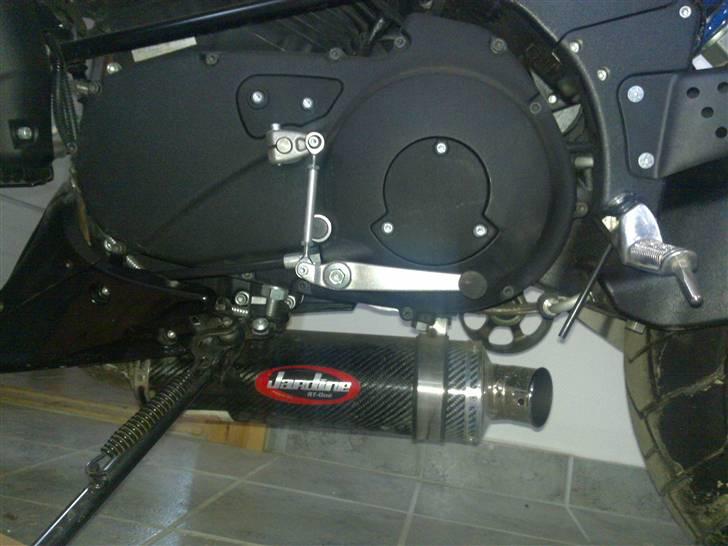 Buell XB 9 billede 5