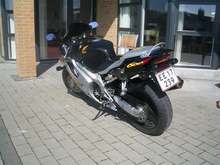 Honda CBR 600 Ff4 billede 5