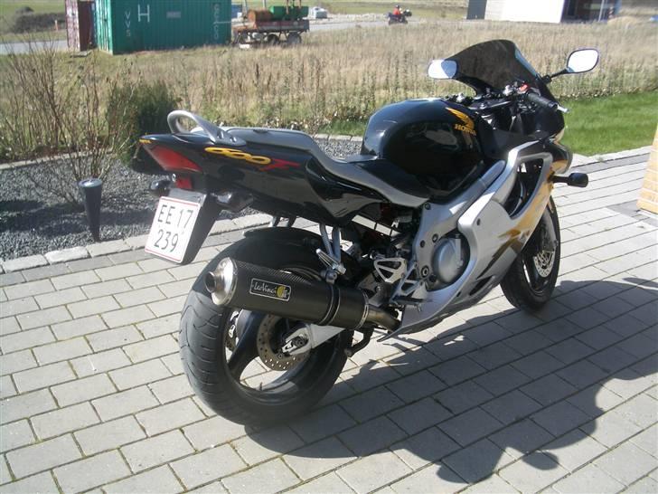 Honda CBR 600 Ff4 billede 6