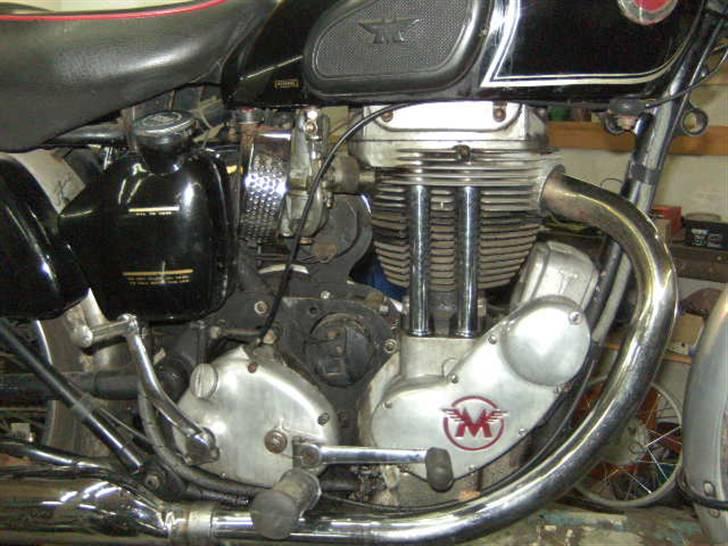 Matchless G 80 S billede 1