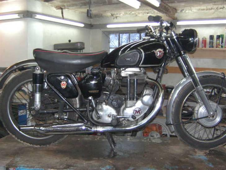 Matchless G 80 S billede 2