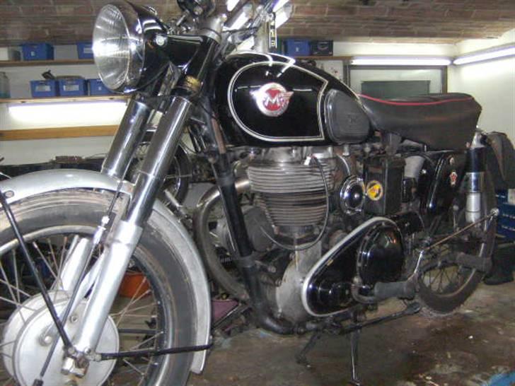 Matchless G 80 S billede 3