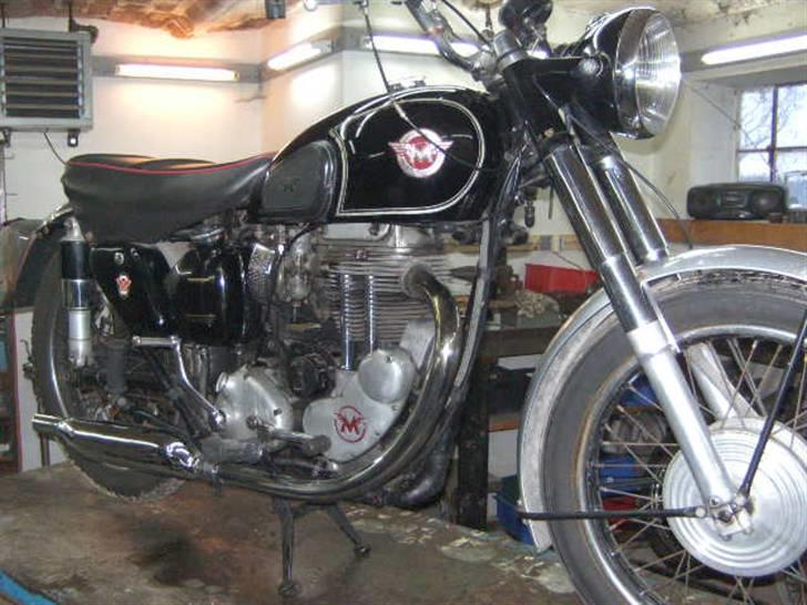 Matchless G 80 S billede 4