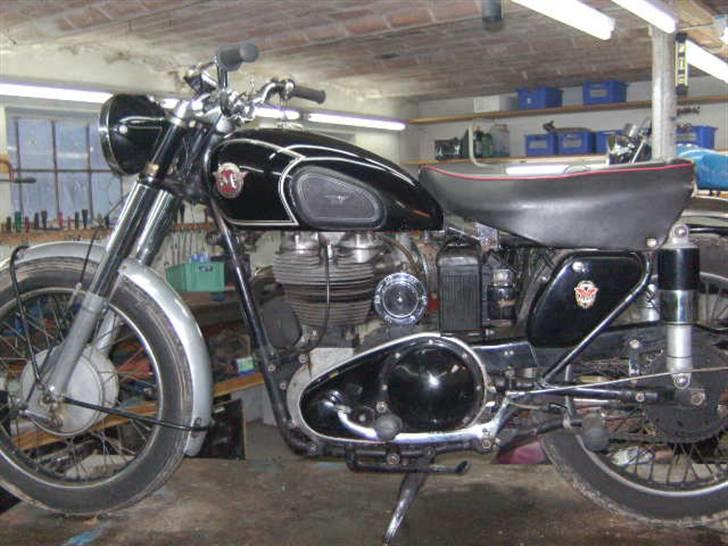 Matchless G 80 S billede 5