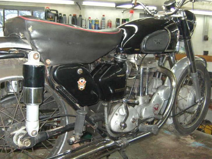 Matchless G 80 S billede 6