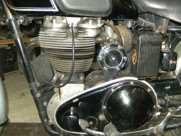 Matchless G 80 S billede 8