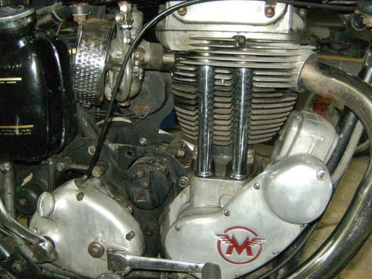 Matchless G 80 S billede 9
