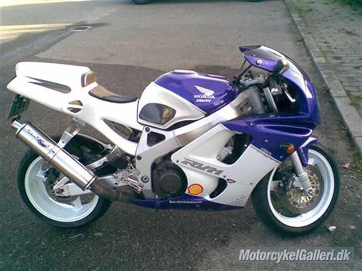Honda CBR 919RR FIREBLADE - RVM billede 6