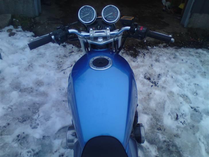 Kawasaki Zephyr 550ccm **SOLGT** billede 6