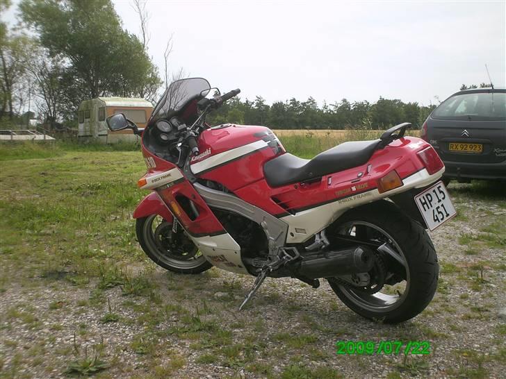 Kawasaki ZX 10 Tomcat billede 2