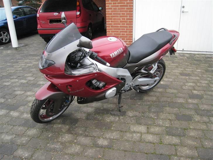 Yamaha YZF600R Thundercat billede 5