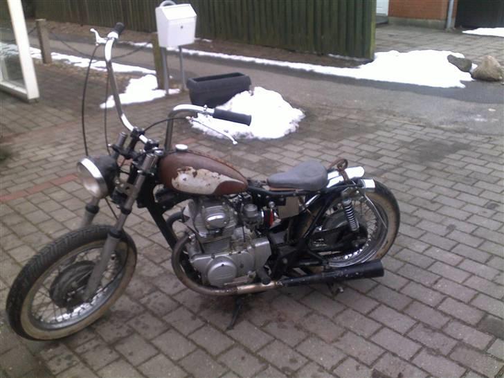 Honda cb 350 (solgt) billede 1