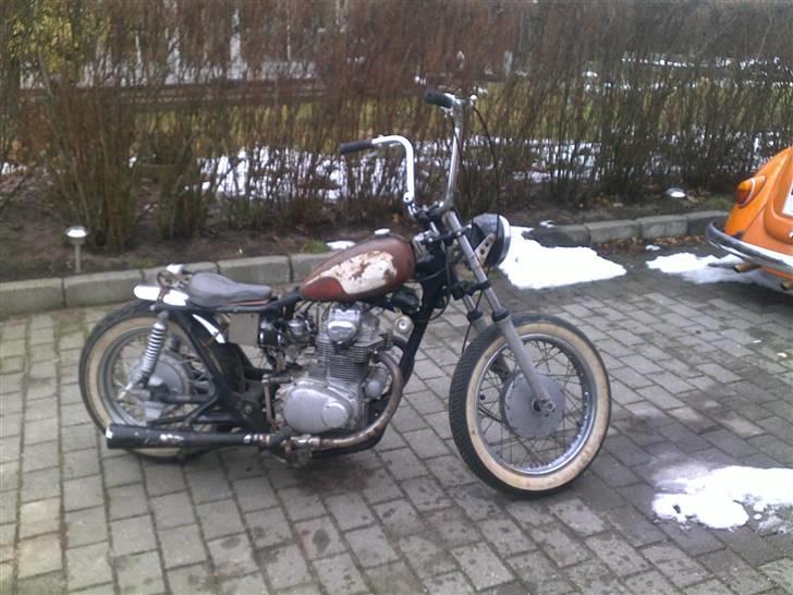 Honda cb 350 (solgt) billede 3