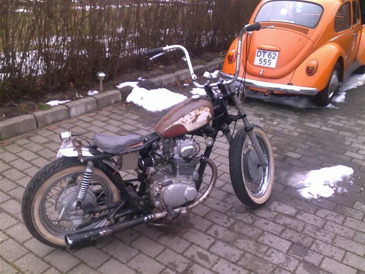 Honda cb 350 (solgt) billede 5