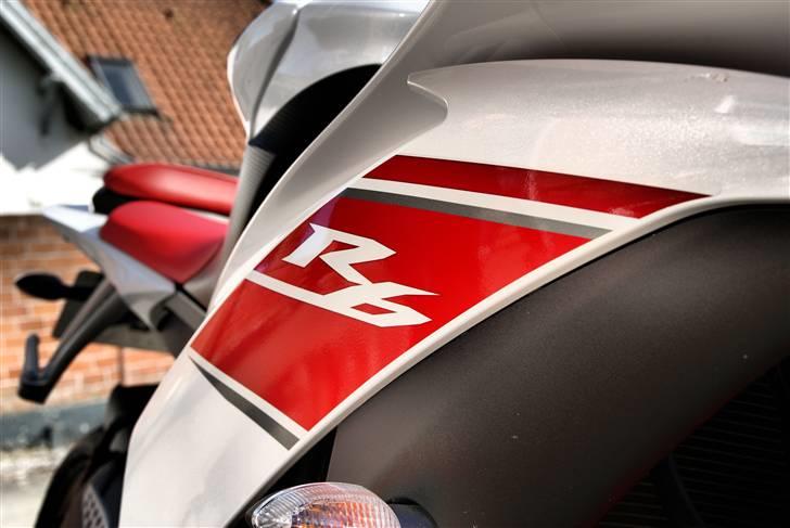 Yamaha R6 **Solgt** :( billede 4
