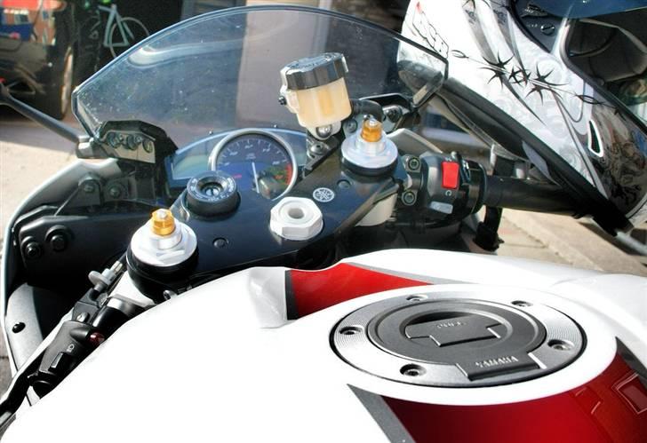 Yamaha R6 **Solgt** :( billede 6