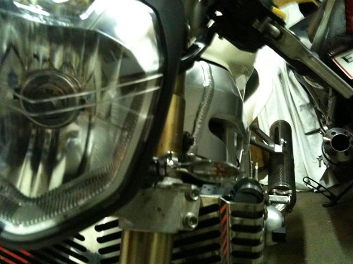 Suzuki sv 1000 n billede 5