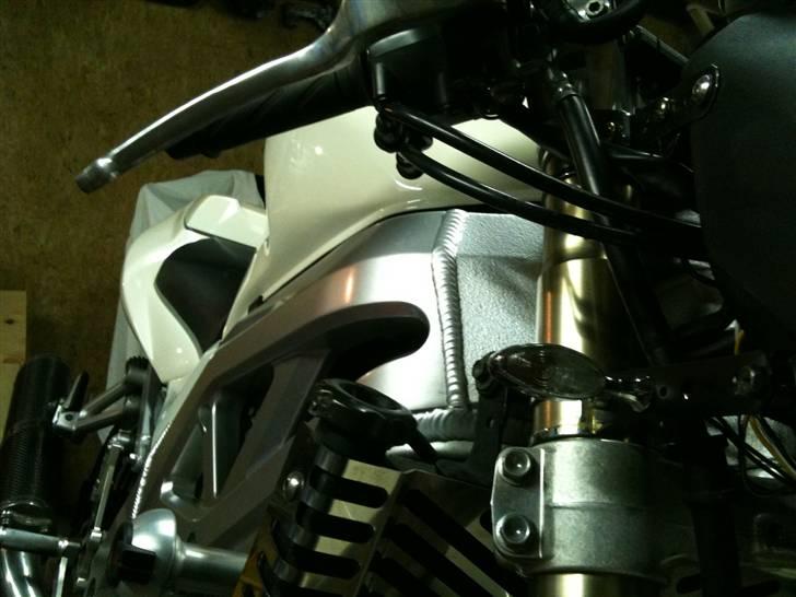 Suzuki sv 1000 n billede 6