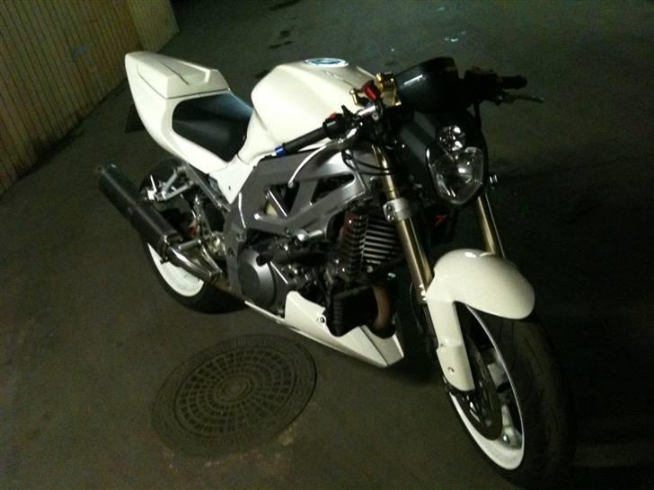 Suzuki sv 1000 n billede 7