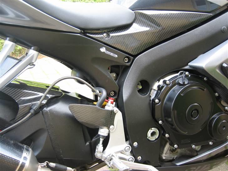 Suzuki GSXR 750 billede 4