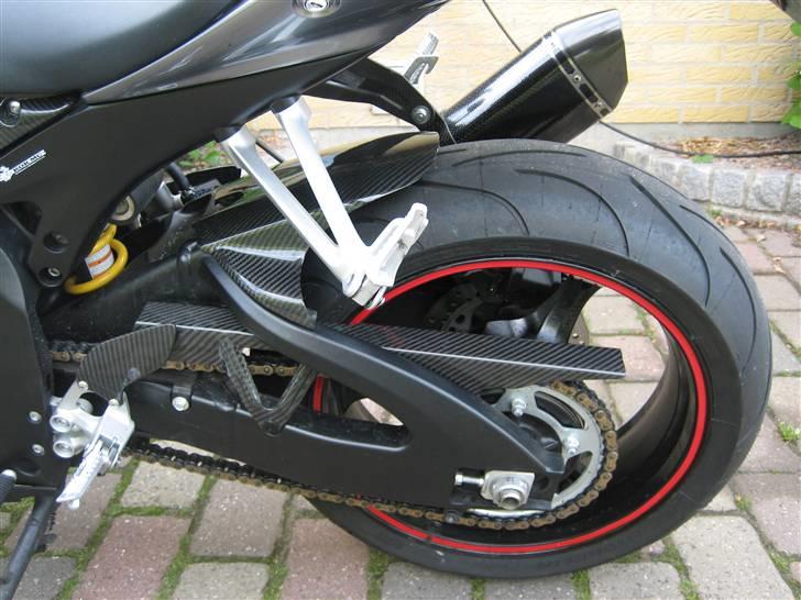 Suzuki GSXR 750 billede 5