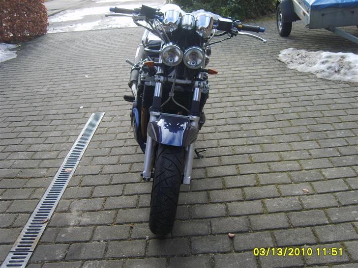 Suzuki Bandit 1200 billede 2