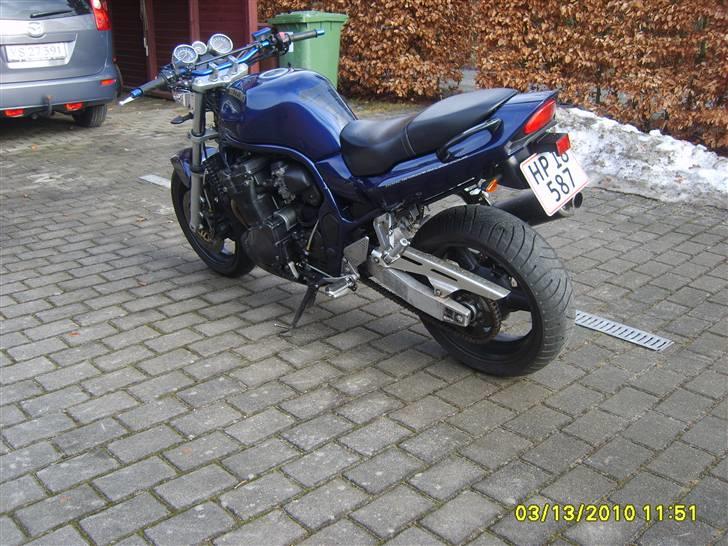Suzuki Bandit 1200 billede 3
