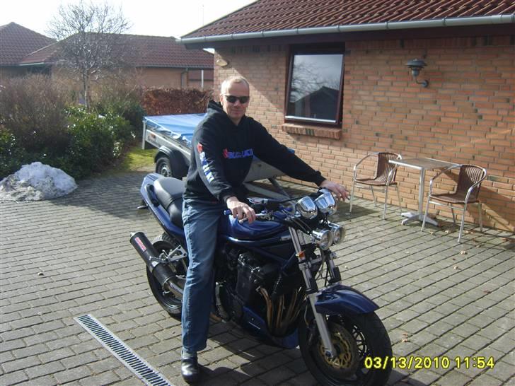 Suzuki Bandit 1200 billede 5