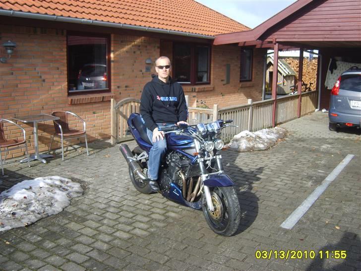 Suzuki Bandit 1200 billede 7