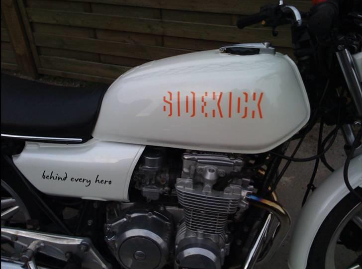 Honda CB650F billede 10