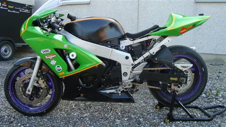 Kawasaki zxr750 Bane  billede 1