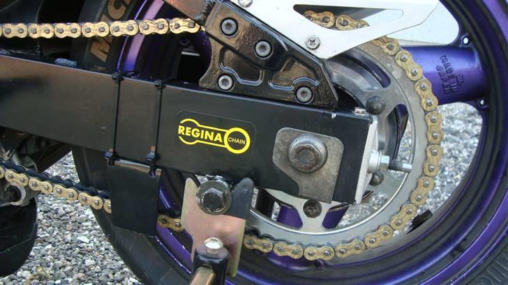 Kawasaki zxr750 Bane  billede 2