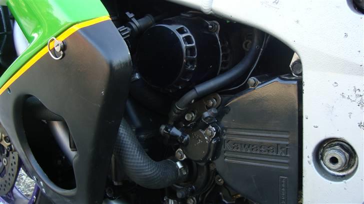 Kawasaki zxr750 Bane  billede 3