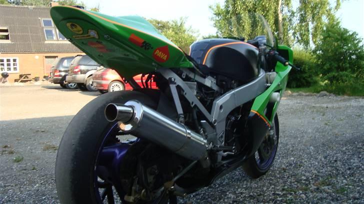 Kawasaki zxr750 Bane  billede 4