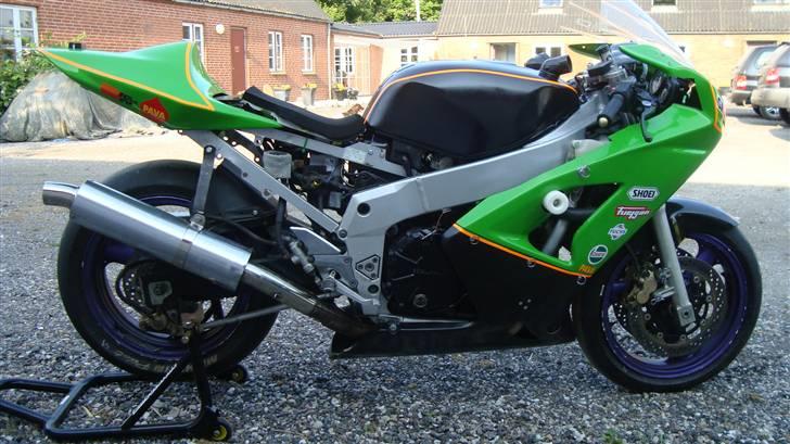 Kawasaki zxr750 Bane  billede 5