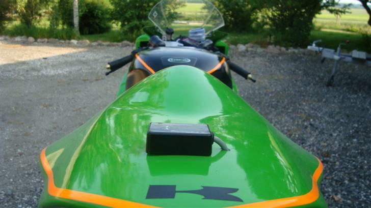 Kawasaki zxr750 Bane  billede 6