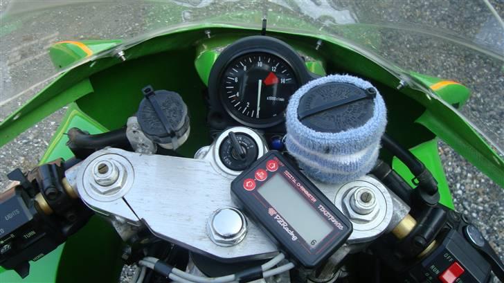 Kawasaki zxr750 Bane  billede 7