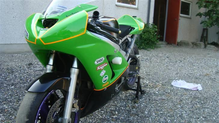 Kawasaki zxr750 Bane  billede 8
